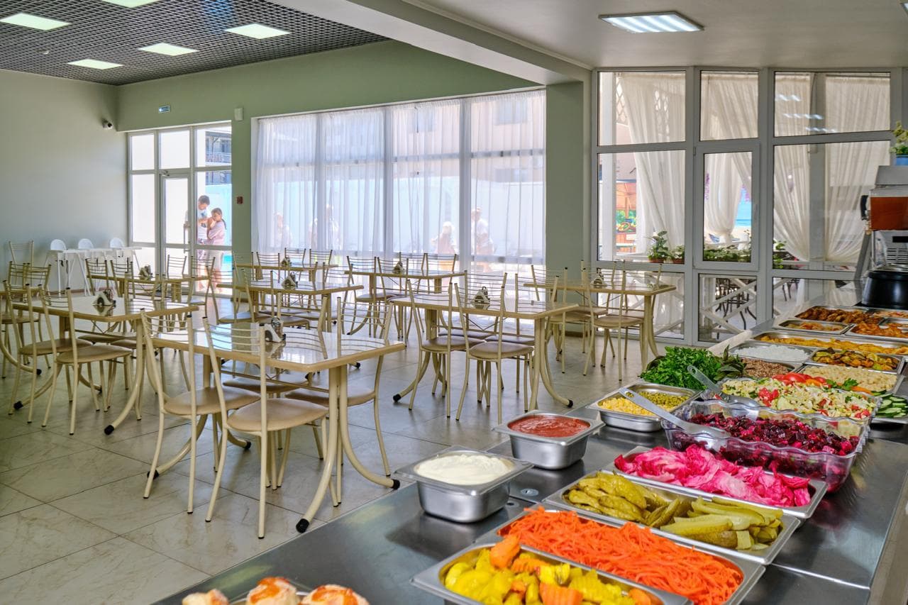 Баннер отеля